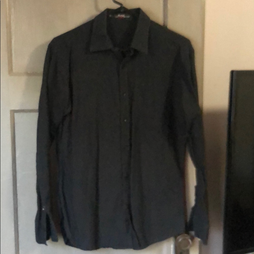 Black men’s shirt